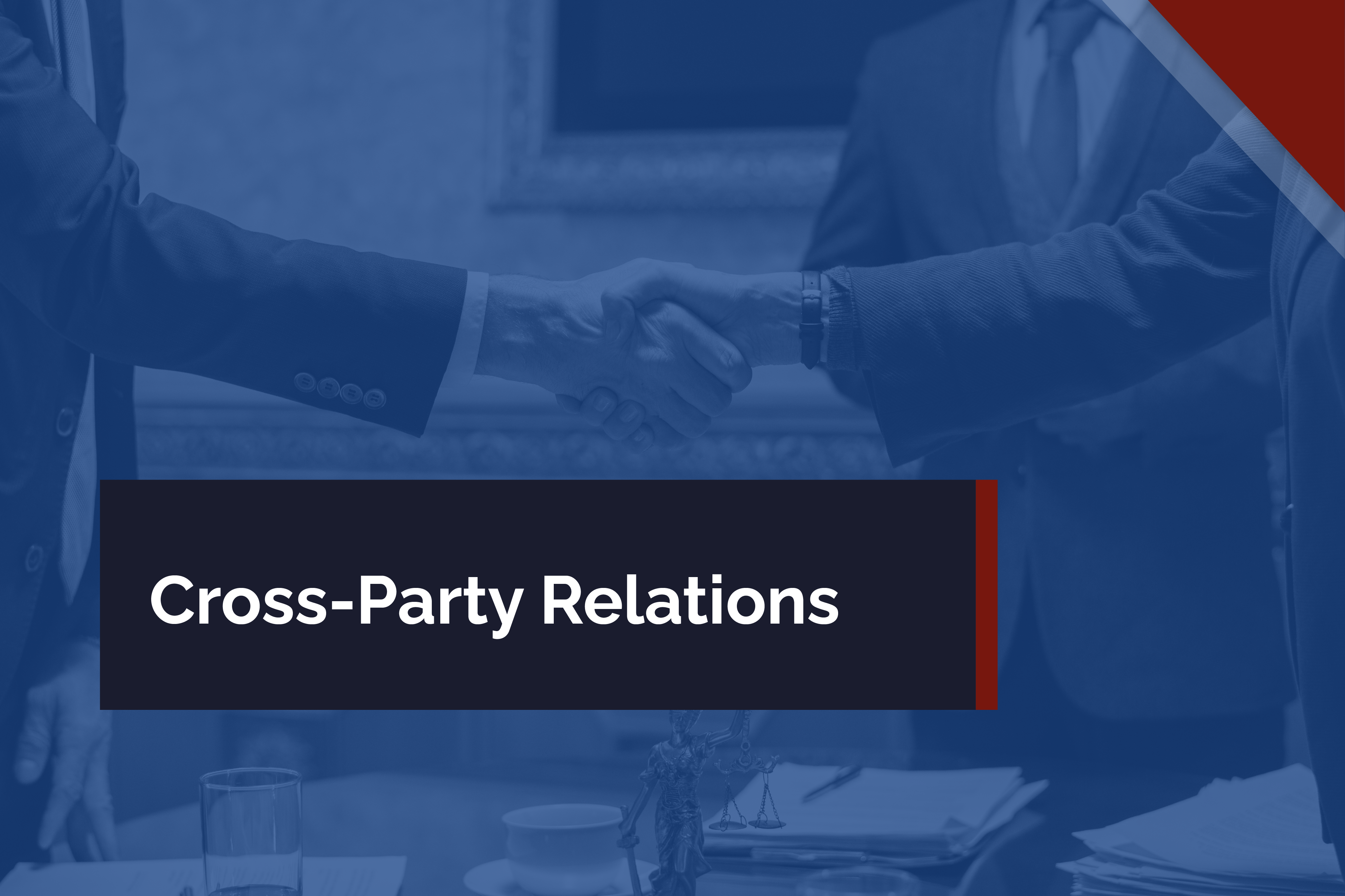 Cross-Party Relations HDP106